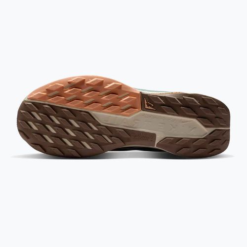 Încălțăminte de alergare pentru femei Nike Pegasus Trail 5 cannon / soft pearl / mink brown