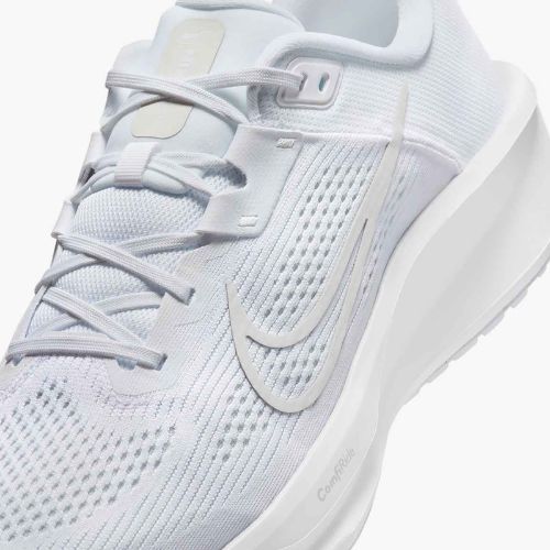 Pantofi de alergare pentru bărbați Nike Quest 6 White/White/Platinum Tint