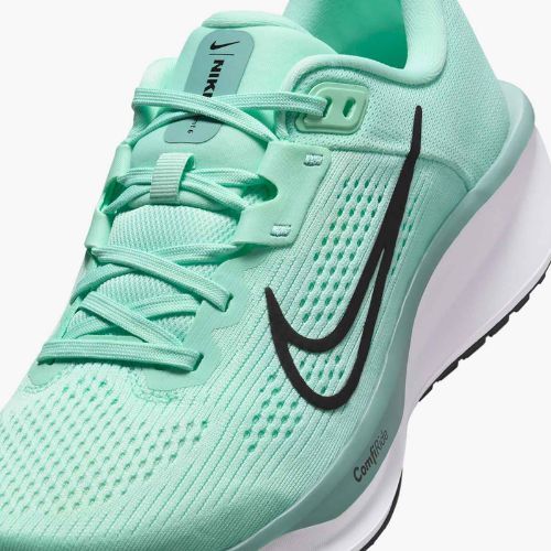 Încălțăminte de alergare pentru femei Nike Quest 6 mint foam / black / cannon / white