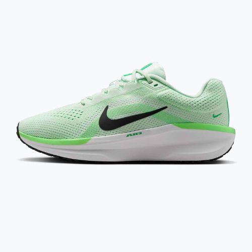 Încălțăminte de alergare pentru bărbați Nike Winflo 11 barely green / black / green strike