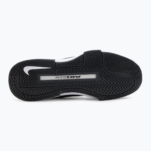 Încălțăminte de tenis pentru bărbați Nike Zoom GP Challenge 1 black / white / black