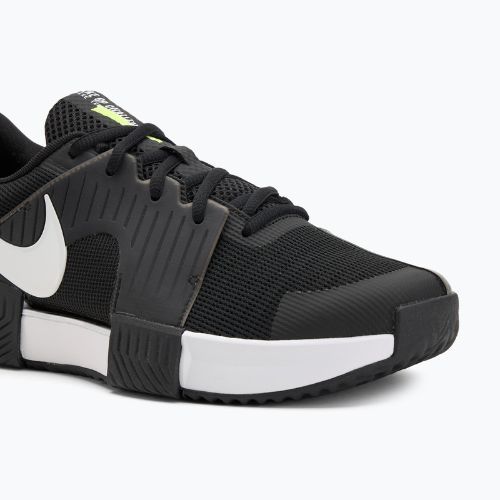 Încălțăminte pentru bărbați Nike Zoom GP Challenge 1 black / white / black
