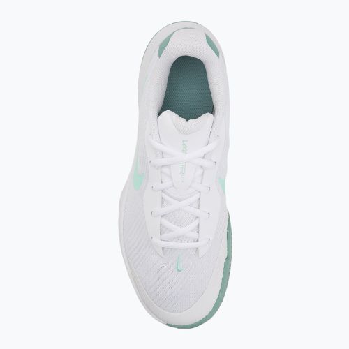 Încălțăminte de tenis pentru femei Nike Vapor Lite 3 white / mint foam / cannon