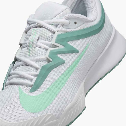 Încălțăminte de tenis pentru femei Nike Vapor Pro 3 white / mint foam / cannon