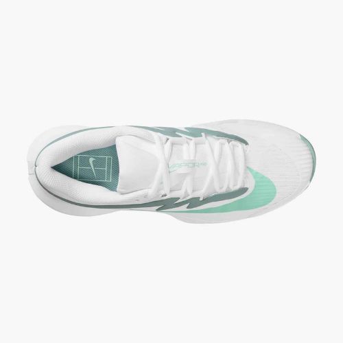 Încălțăminte de tenis pentru femei Nike Vapor Pro 3 white / mint foam / cannon