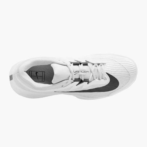 Încălțăminte de tenis pentru bărbați Nike Vapor Pro 3 white / black