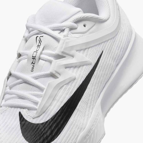 Încălțăminte de tenis pentru bărbați Nike Vapor Pro 3 white / black