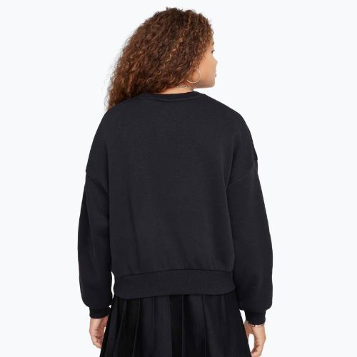 Hanorac pentru copii Nike Sportswear Club Fleece black/white