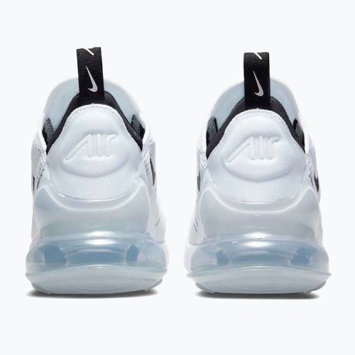 Pantofi damă Nike Wmns Air Max 270 white/white/black
