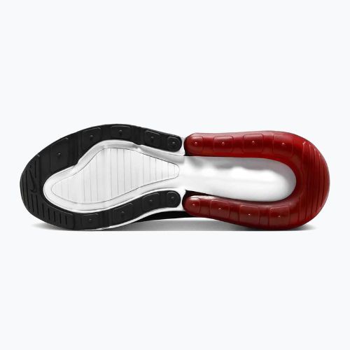 Încălțăminte pentru bărbați Nike Air Max 270 gym red/white/black