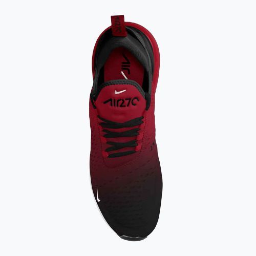 Încălțăminte pentru bărbați Nike Air Max 270 gym red/white/black