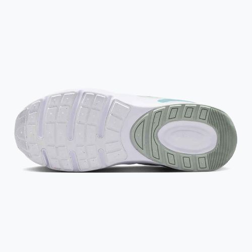 Încălțăminte pentru copii Nike Air Max Nova white/denim turquoise/light silver/mint foam