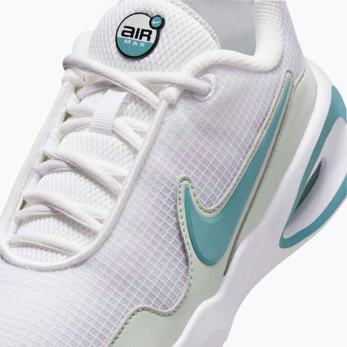 Încălțăminte pentru copii Nike Air Max Nova white/denim turquoise/light silver/mint foam