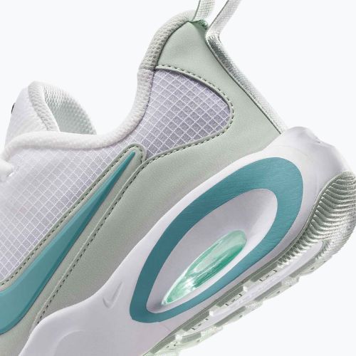 Încălțăminte pentru copii Nike Air Max Nova white/denim turquoise/light silver/mint foam
