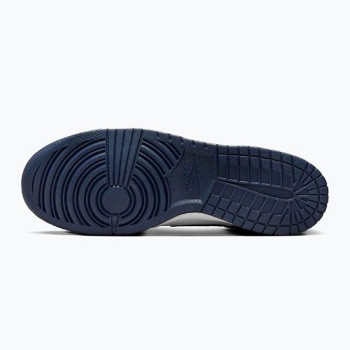 Încălțăminte pentru bărbați Nike Big Low white/midnight navy
