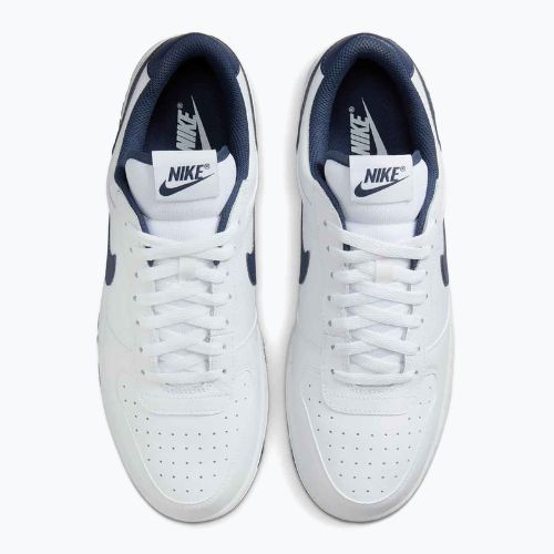 Încălțăminte pentru bărbați Nike Big Low white/midnight navy