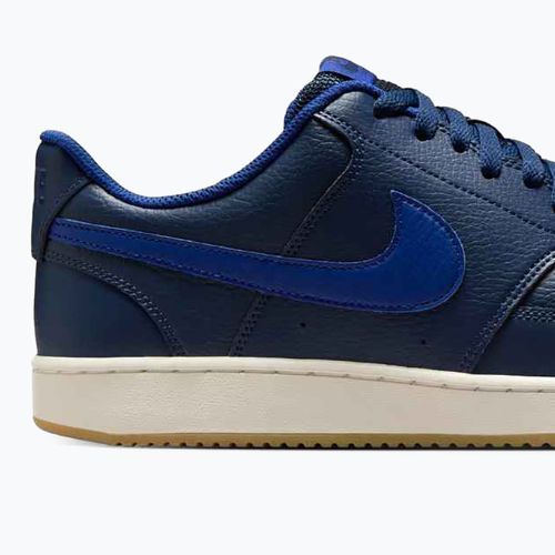 Încălțăminte pentru bărbați  Nike Court Vision Low midnight navy/deep royal blue/sail