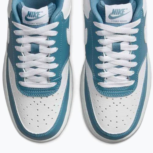 Încălțăminte pentru femei  Nike Court Vision Low Next Nature white/smokey blue