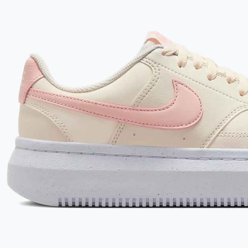 Încălțăminte pentru femei  Nike Court Vision Alta pale ivory/washed coral/white