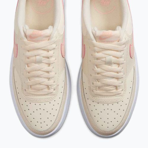 Încălțăminte pentru femei  Nike Court Vision Alta pale ivory/washed coral/white