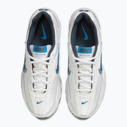 Încălțăminte pentru bărbați Nike Initiator summit white/deep ocean/white/laser blue