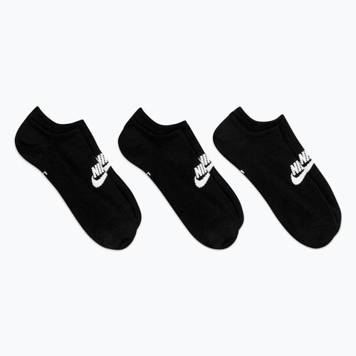 Șosete Nike Sportswear Everyday Essential 3 perechi black/white
