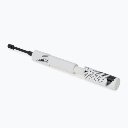 Pompă pentru mingi Nike Essential Ball Pump white/white/black