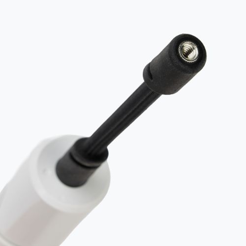 Pompă pentru mingi Nike Essential Ball Pump white/white/black