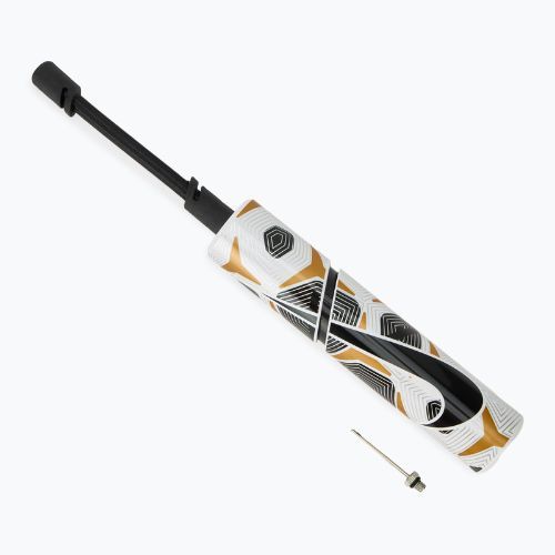 Pompă pentru mingi Nike Essential Ball Pump white/black/white