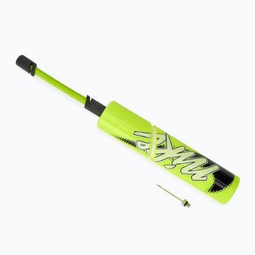 Pompă pentru mingi Nike Essential Ball Pump volt/volt/white