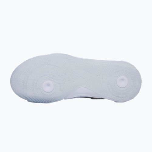 Încălțăminte de volei Nike Hyperquick Court Flight SE summit white/metallic silver/pure platinum