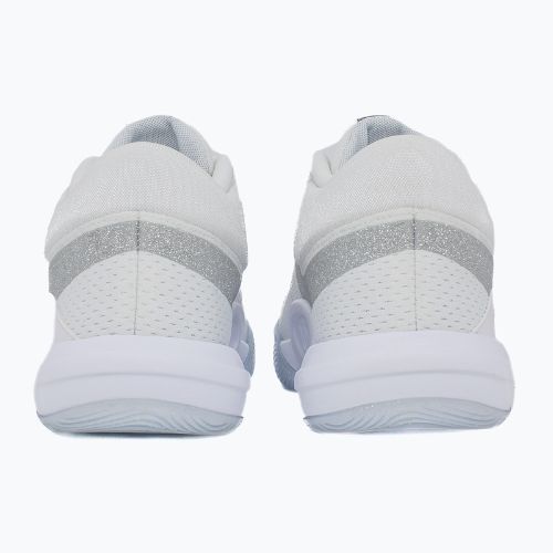 Încălțăminte de volei pentru femei Nike Hyperquick Court Flight SE smmit white/metalic silver/pure platinum