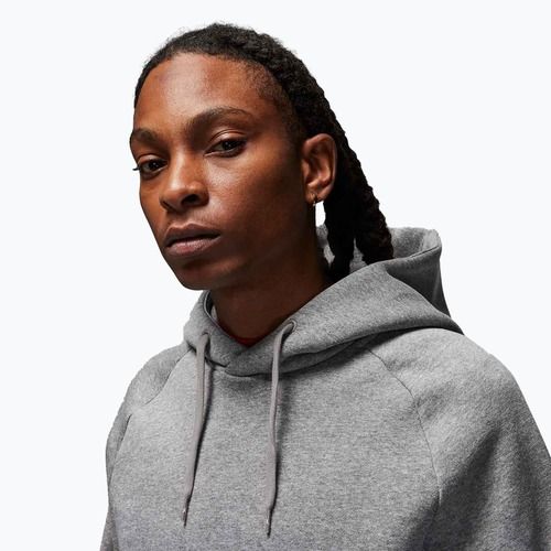 Bluză pentru bărbați Nike Jordan carbon heather