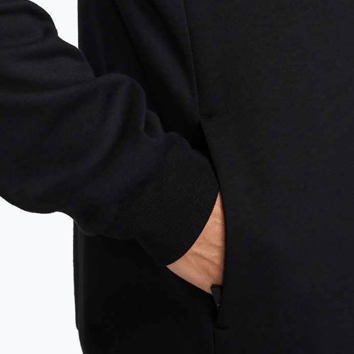 Bluză de antrenament pentru bărbați Nike Primary Dri-Fit UV black/black