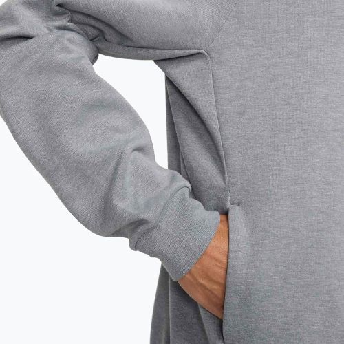 Bluză  de antrenament pentru bărbați Nike Primary Dri-Fit UV cool grey/heather/cool grey