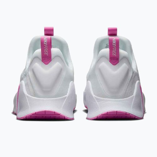 Încălțăminte de antrenament pentru femei Nike Free Metcon 6 white/playful pink