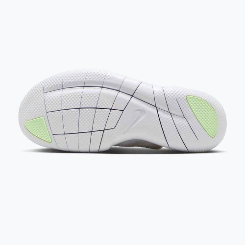 Încălțăminte de antrenament pentru femei Nike Free 2025 white/barely volt/platinum tint