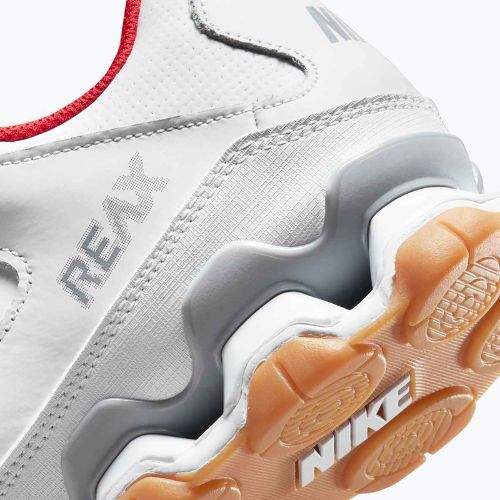 Încălțăminte de antrenament pentru bărbați Nike Reax 8 Tr Mesh white/white/wolf grey/chile red