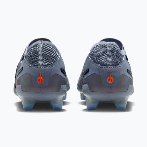 Încălțăminte de fotbal pentru bărbați Nike Tiempo Legend 10 Elite FG blue eclipse/black