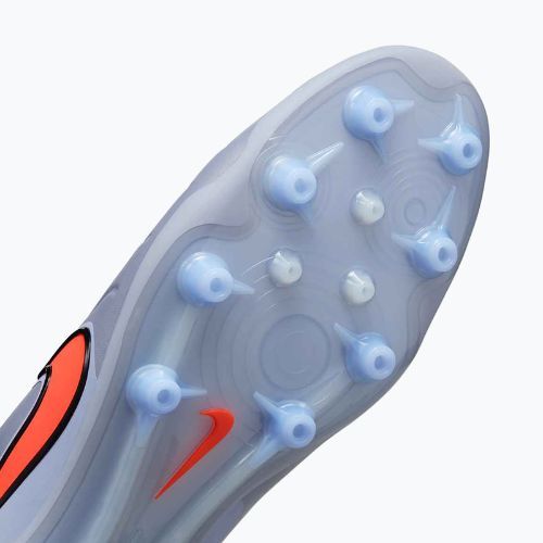 Încălțăminte de fotbal pentru bărbați Nike Tiempo Legend 10 Elite AG-Pro black eclipse/black blue eclipse/black