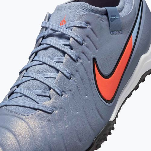 Încălțăminte de fotbal pentru bărbați Nike Tiempo Legend 10 Pro TF blue eclipse/black