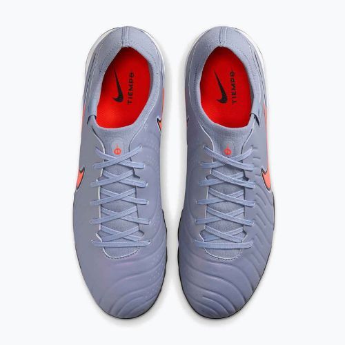 Încălțăminte de fotbal pentru bărbați Nike Tiempo Legend 10 Pro TF blue eclipse/black