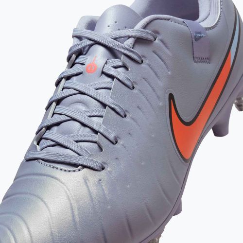 Încălțăminte de fotbal pentru bărbați Nike Tiempo Legend 10 Academy SG-Pro blue eclipse/black