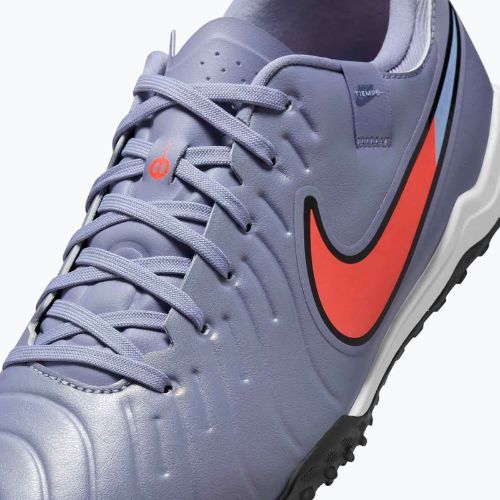 Încălțăminte de fotbal pentru bărbați Nike Tiempo Legend 10 Academy TF blue eclipse/black