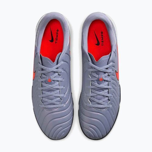 Încălțăminte de fotbal pentru bărbați Nike Tiempo Legend 10 Academy TF blue eclipse/black