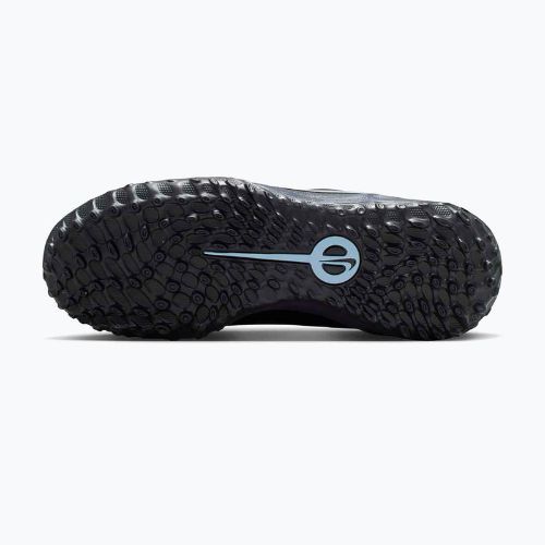 Încălțăminte de fotbal pentru copii Nike Tiempo Legend 10 Academy TF black/black