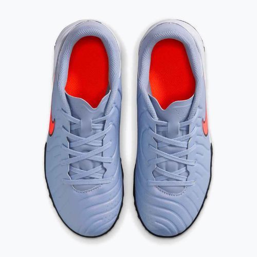 Încălțăminte de fotbal pentru copii Nike Tiempo Legend 10 Academy TF blue eclipse/black