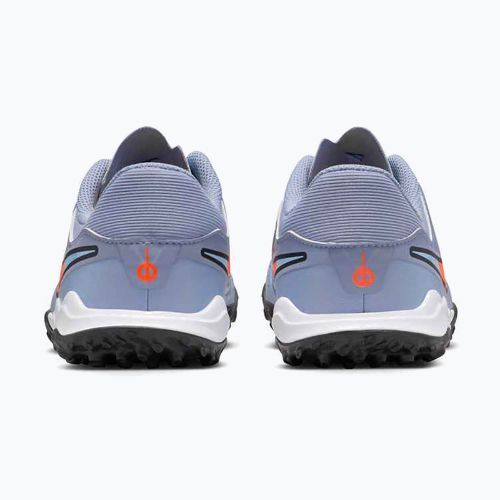 Încălțăminte de fotbal pentru copii Nike Tiempo Legend 10 Academy TF blue eclipse/black