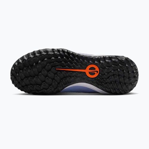 Încălțăminte de fotbal pentru copii Nike Tiempo Legend 10 Academy TF blue eclipse/black