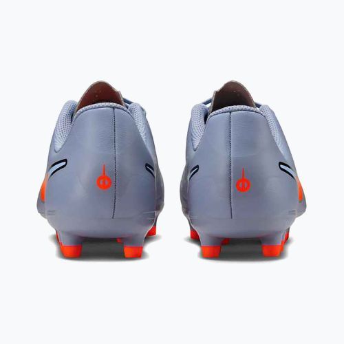 Încălțăminte de fotbal pentru copii Nike Tiempo Legend 10 Club FG/MG blue eclipse/black